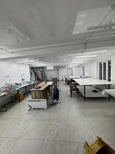 сдаеться швейный цех: Цех, С оборудованием, 287 м² — 6