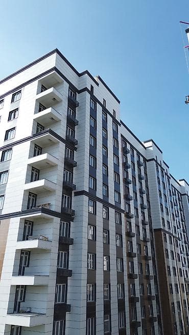 3 комнаты, 92 м², Элитка, 12 этаж, ПСО (под самоотделку) — 2