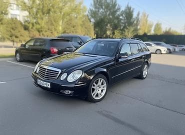 bugatti veyron: Mercedes-Benz E-Class: 2009 г., 3 л, Автомат, Дизель, Универсал — 1
