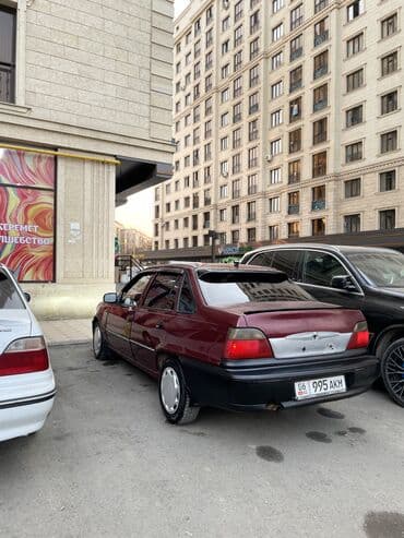 мисубиси спейс стар: Daewoo Nexia: 2007 г., 1.5 л, Механика, Бензин, Седан — 4