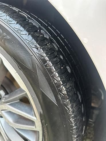 зимние шины r20: Продаются диски KIA комплект, 4 лето, 4 зима, зимные резины новые — 7