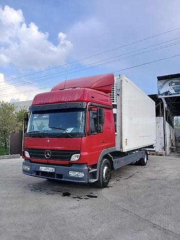 Грузовик, Mercedes-Benz, Стандарт, 7 т at lalafo.kg Грузовик, Mercedes-Benz, Стандарт, 7 т