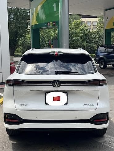 купить бу авто в кыргызстане: Changan CS75 Plus: 2026 г., 1.5 л, Автомат, Бензин, Кроссовер — 5