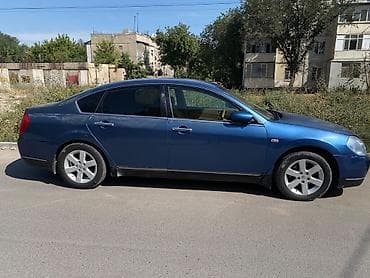 тарнео аккорд: Nissan Teana: 2003 г., 2.3 л, Автомат, Бензин, Седан — 6