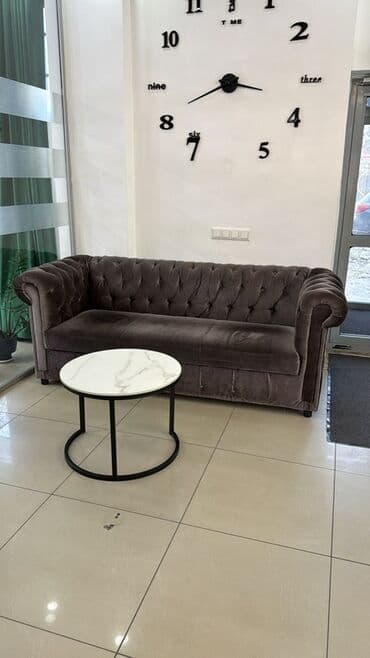диван для инвалидов: Диван в стиле Честерфилд Срочно продаю диван 8000 сом Самовывоз — 1
