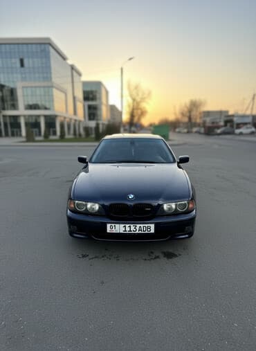 m5 cs: BMW 5 series: 1997 г., 2.8 л, Автомат, Бензиновая, Седан — 1