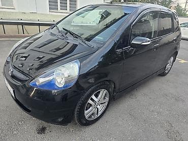 fit rs: Honda Jazz: 2007 г., 1.4 л, Вариатор, Хэтчбэк — 4