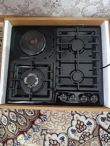 кофеварка на газ: Газовая, Механическое, Встраиваемая, Б/у, Полная оплата — 2