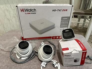ipad m1: Комплект видеонаблюдения HiWatch by Hikvision. Состав: - — 1