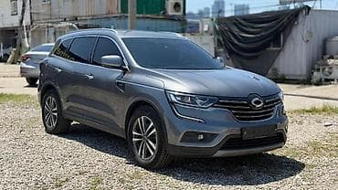Транспорт: Renault QM6: 2019 г., 2 л, Автомат, Дизель, Кроссовер — 2
