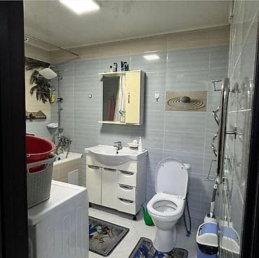 Квартиры: 2 комнаты, 82 м², Элитка, 3 этаж, Евроремонт — 8