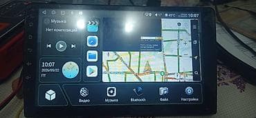 Б/у, 2-DIN, 10 ", Android Auto, 4 ГБ ОЗУ, 32 Гб ПЗУ — 3