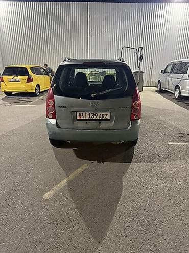 мазда примакс: Mazda PREMACY: 2003 г., 2 л, Автомат, Бензин, Минивэн — 2