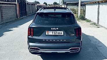 byd e2 2023: Kia Sorento: 2022 г., 1.6 л, Автомат, Гибрид, Кроссовер — 5