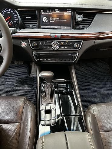 Kia: Kia K7: 2017 г., 3.3 л, Бензин — 5