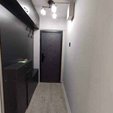 нова гранд бишкек: 3 комнаты, 57 м², 104 серия, 1 этаж, Евроремонт — 6