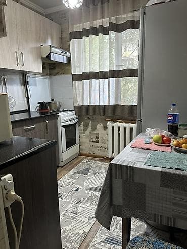 81: 2 комнаты, 43 м², 3 мкр 104 серия, 1 этаж, Евроремонт — 3