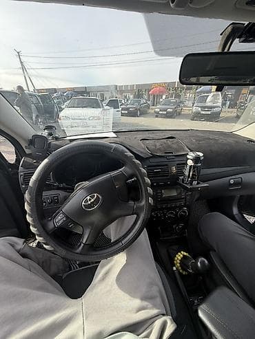 марк 2 115: Toyota Avensis: 2007 г., 1.8 л, Механика, Бензин, Седан — 3