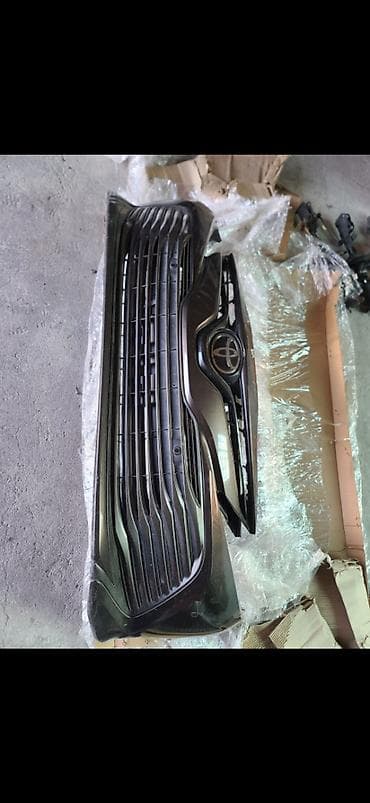 trd решетка: Решетка радиатора Toyota — 1