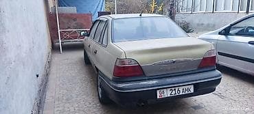 nissan terrano 1: Daewoo Nexia: 2008 г., Ручные, Бензин, Седан — 4