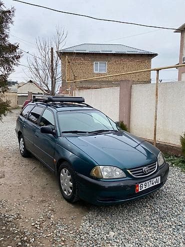 Toyota Avensis: 2001 г., 1.8 л, Бензин, Универсал