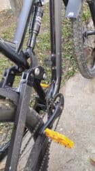 шины на внедорожник: JAVA SABBIA . Эндуро, двухподвес, мулет. Вилка Rockchox Yari 180! — 5