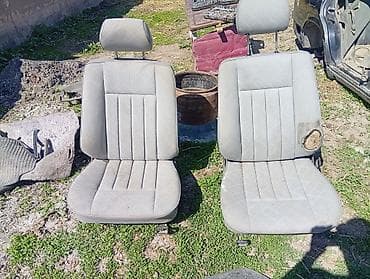 детская толстовка на меху: Переднее сиденье, Ткань, текстиль, Mercedes-Benz 1994 г. — 3