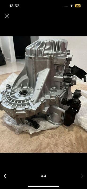 кулиса на ауди: Коробка передач Механика Volkswagen — 3