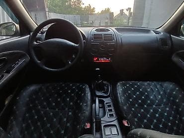 Mazda : 1995 г., 1.6 л, Механика, Бензин, Седан — 4