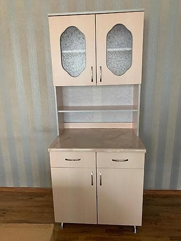 Стол жана отургуч комплекттери: Буфет, Жуугучсуз, ЛДСП — 1