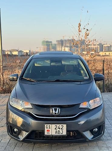 ремонт коробки механика бишкек: Honda Fit: 2015 г., 1.5 л, Бензин, Хэтчбэк — 2