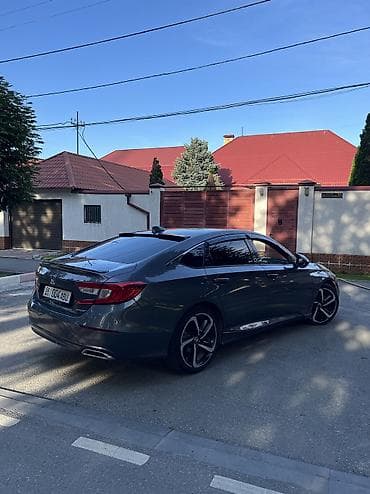 accord: Honda Accord: 2018 г., 1.5 л, Вариатор, Бензин, Седан — 5