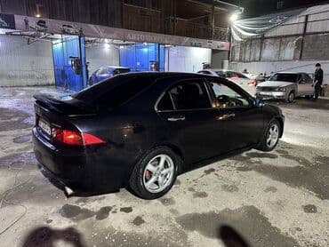 автомашины на продажу: Honda Accord: 2003 г., 2.4 л, Автоматические, Бензин, Седан — 4