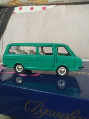 модель бишкек: Рафик. сделано в СССР — 2