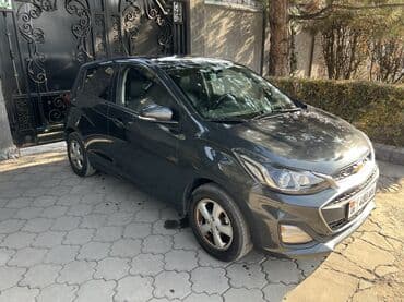 набор ключей в чемодане цена: Chevrolet Chevette: 2021 г., 1 л, Вариатор, Бензиновая, Хэтчбэк — 3