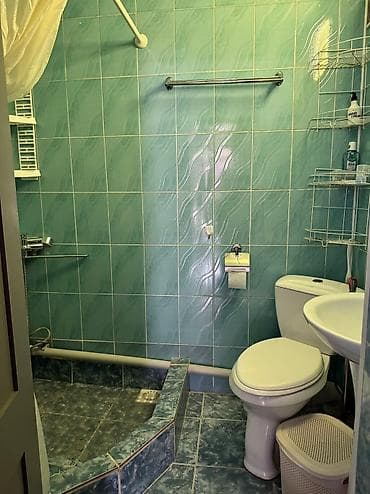 osh flat: 65 м², 2 комнаты — 7