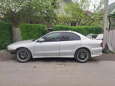 мутсибиси галант: Mitsubishi Galant: 2002 г., 2 л, Автомат, Бензин, Седан — 2