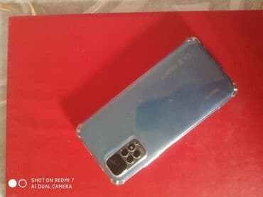 fifine a8 бишкек: Redmi, Redmi Note 11, Колдонулган, 128 ГБ, түсү - Көгүлтүр, 2 SIM — 3