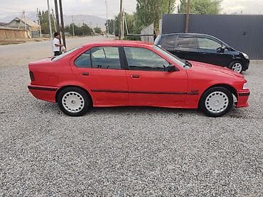 BMW: BMW 3 series: 1991 г., 1.8 л, Механика, Бензин, Седан — 3
