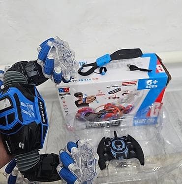 машинка матор: Радиоуправляемая каскадёрская машина Twister UD2196A - Тип — 1