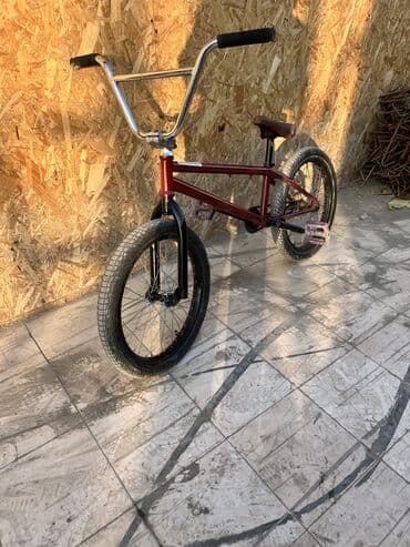 дерт велик: BMX велосипед — 4