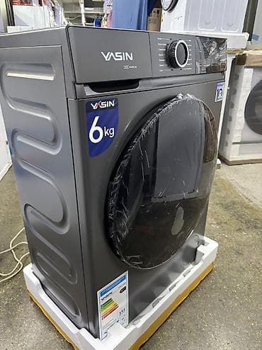janome 500e: 🔥🔥АКЦИЯ!!!🔥🔥👍‼️ Стиральная машина ЯСИН 6КГ ‼️ Надёжная и стильная — 5