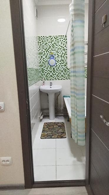 квартира на аренду тунгуч: 2 комнаты, Агентство недвижимости, Без подселения, С мебелью частично — 4