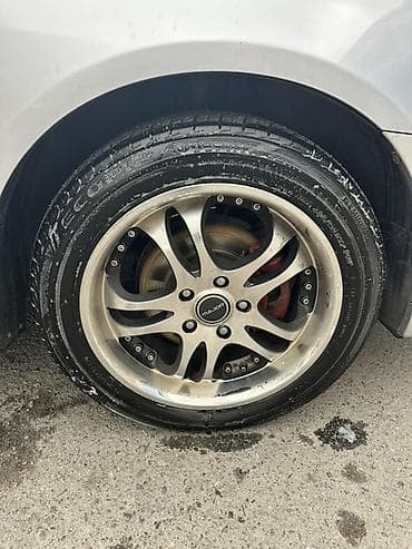 Продажа авто: Honda Accord: 2003 г., 2 л, Автомат, Газ, Универсал — 9