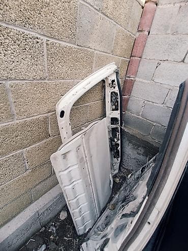 двери эстима: Дверь Комплект Toyota, Б/у — 4