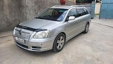 toyota avensis 1: Toyota Avensis: 2004 г., 2 л, Автомат, Бензин, Универсал — 2