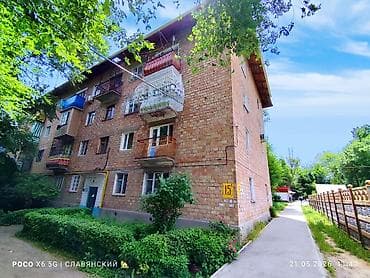 2 комнаты, 41 м², 104 серия, 4 этаж