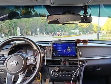 kia j5: Kia K5: 2018 г., Типтроник, Газ, Седан — 6