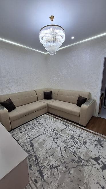 6: 2 комнаты, 53 м², Технопарк Элитка, 6 этаж, Дизайнерский ремонт — 5