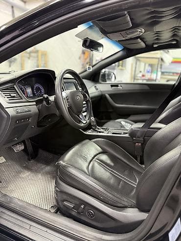 бампер саната дн8: Hyundai Sonata: 2017 г., 2 л, Автомат, Газ, Седан — 10